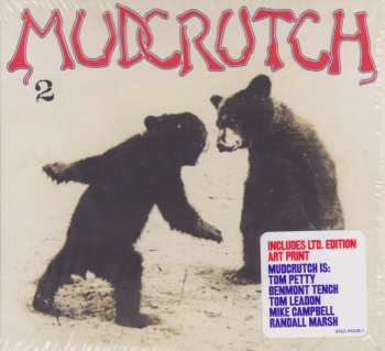 CD Mudcrutch: 2 565519