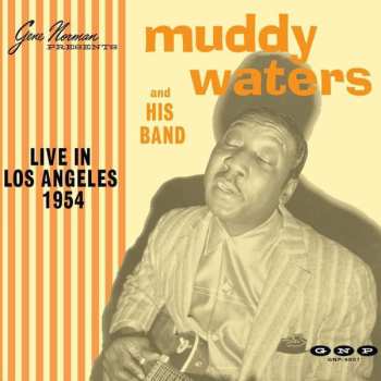 Album Muddy Waters Blues Band: Live In Los Angeles 1954