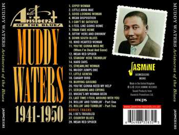 CD Muddy Waters: Aristocrat Of The Blues 1941-1950 622595