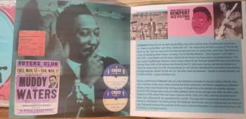 CD Muddy Waters: At Newport 1960 Plus Sings "Big Bill" 628739