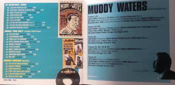 CD Muddy Waters: At Newport 1960 Plus Sings "Big Bill" 628739