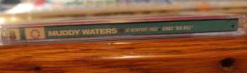 CD Muddy Waters: At Newport 1960 Plus Sings "Big Bill" 628739