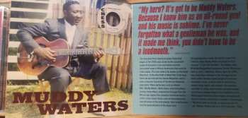 CD Muddy Waters: At Newport 1960 Plus Sings "Big Bill" 628739