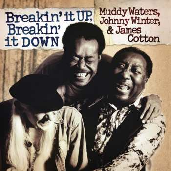 2LP Muddy Waters: Breakin' It Up, Breakin' It Down CLR | LTD 611754