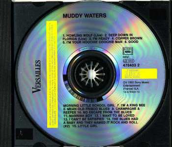 CD Muddy Waters: Muddy Waters 425827