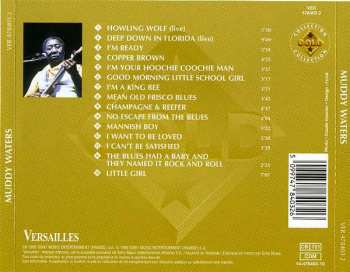 CD Muddy Waters: Muddy Waters 425827