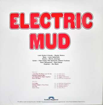 LP Muddy Waters: Electric Mud 365530