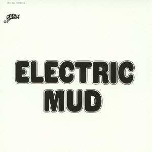 CD Muddy Waters: Electric Mud LTD 548736