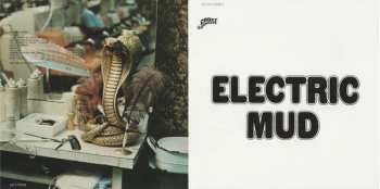 CD Muddy Waters: Electric Mud LTD 548736