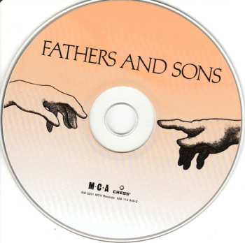 CD Muddy Waters: Fathers And Sons 591954