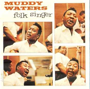 CD Muddy Waters: Folk Singer 635113