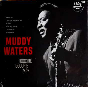 LP Muddy Waters: Hoochie Coochie Man 83104