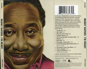 CD Muddy Waters: I'm Ready 565517