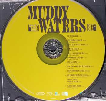 CD Muddy Waters: King Bee 634159