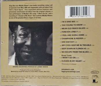 CD Muddy Waters: King Bee 634159