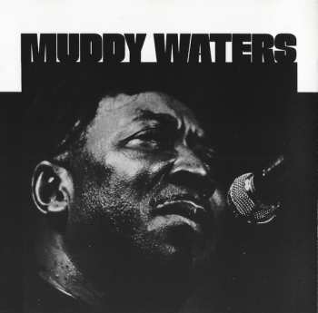 CD Muddy Waters: The London Muddy Waters Sessions 570225