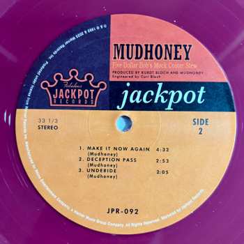 LP Mudhoney: Five Dollar Bob's Mock Cooter Stew CLR 596548