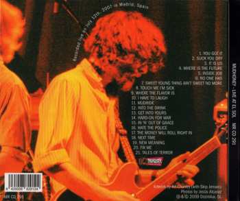 CD Mudhoney: Live At El Sol DIGI 271731