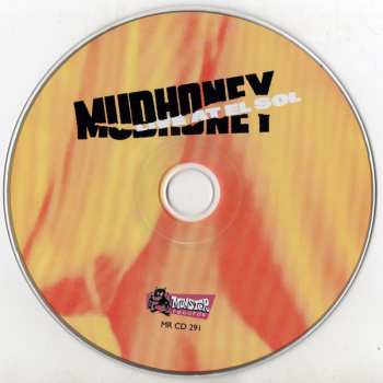 CD Mudhoney: Live At El Sol DIGI 271731