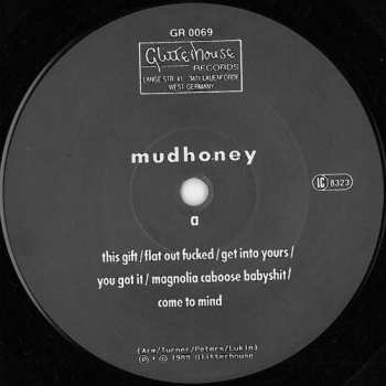 LP Mudhoney: Mudhoney 596166