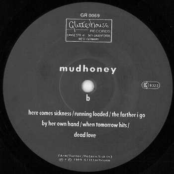 LP Mudhoney: Mudhoney 596166