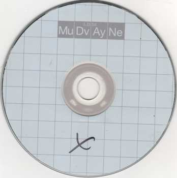 CD Mudvayne: L.D. 50 637438