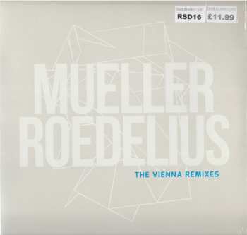 Album Christoph H. Müller: The Vienna Remixes