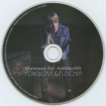 CD Muireann Nic Amhlaoibh: Foxglove & Fuschia 372606