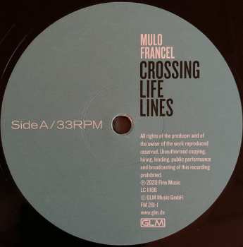 LP Mulo Francel: Crossing Life Lines 75008