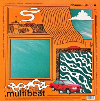 LP Multibeat: Channel Island CLR 567890