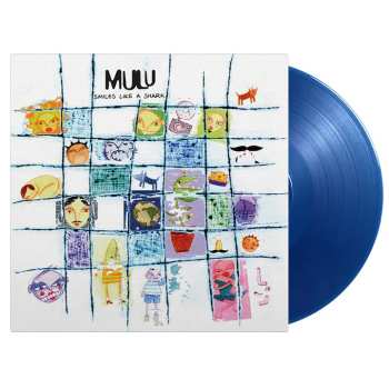 LP Mulu: Smiles Like A Shark CLR 615731