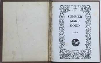 CD múm: Summer Make Good LTD 299342