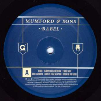 LP Mumford & Sons: Babel 146018