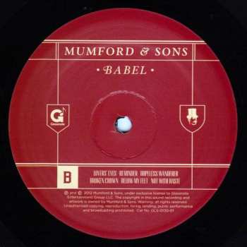 LP Mumford & Sons: Babel 146018