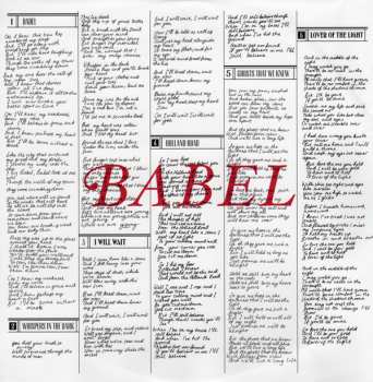 LP Mumford & Sons: Babel 146018