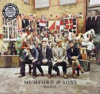 LP Mumford & Sons: Babel 146018