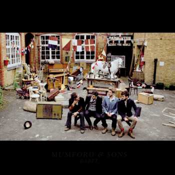 LP Mumford & Sons: Babel CLR 544881