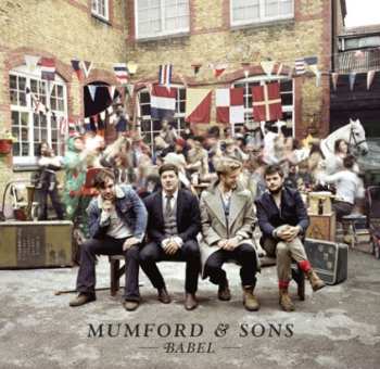 LP Mumford & Sons: Babel 584583