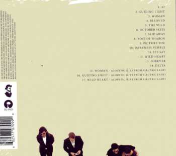 CD Mumford & Sons: Delta DLX 228108