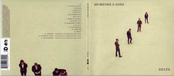 CD Mumford & Sons: Delta DLX 228108