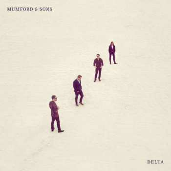 CD Mumford & Sons: Delta DLX 228108