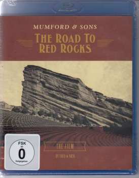 Blu-ray Mumford & Sons: The Road To Red Rocks 30753