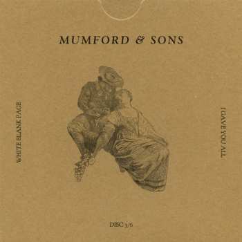 6SP/Box Set Mumford & Sons: Sigh No More LTD 131713