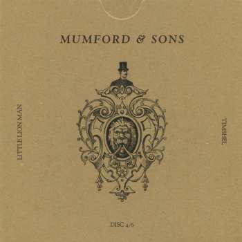 6SP/Box Set Mumford & Sons: Sigh No More LTD 131713