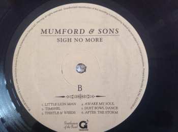 LP Mumford & Sons: Sigh No More 568569