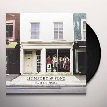 LP Mumford & Sons: Sigh No More 568569