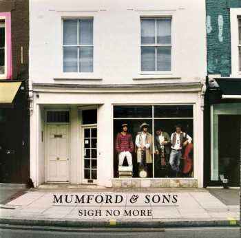 CD Mumford & Sons: Sigh No More 635190