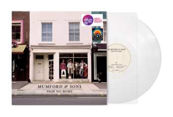 LP Mumford & Sons: Sigh No More CLR | LTD 636138