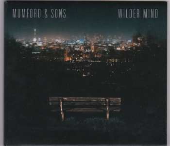 CD Mumford & Sons: Wilder Mind DLX 40436