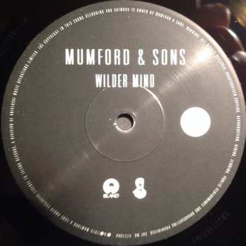 LP Mumford & Sons: Wilder Mind 40437